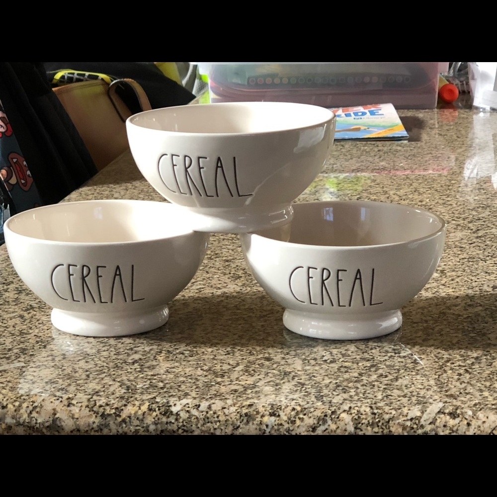 Rae Dunn Bowls